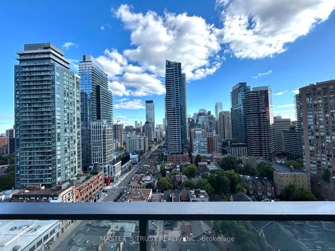 Photo 22 at 1702 - 75 St Nicholas Street, Bay Street Corridor, Toronto