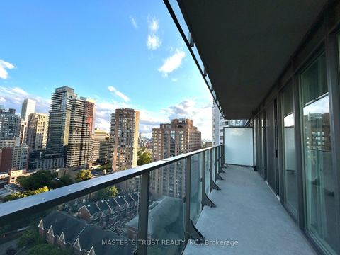 Photo 23 at 1702 - 75 St Nicholas Street, Bay Street Corridor, Toronto