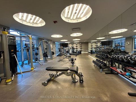 Photo 24 at 1702 - 75 St Nicholas Street, Bay Street Corridor, Toronto