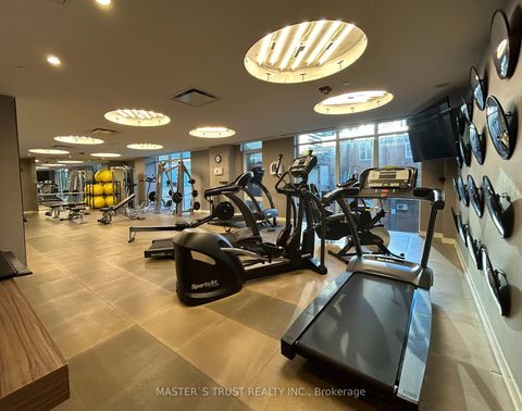 Photo 25 at 1702 - 75 St Nicholas Street, Bay Street Corridor, Toronto