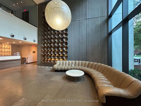 Photo 26 at 1702 - 75 St Nicholas Street, Bay Street Corridor, Toronto