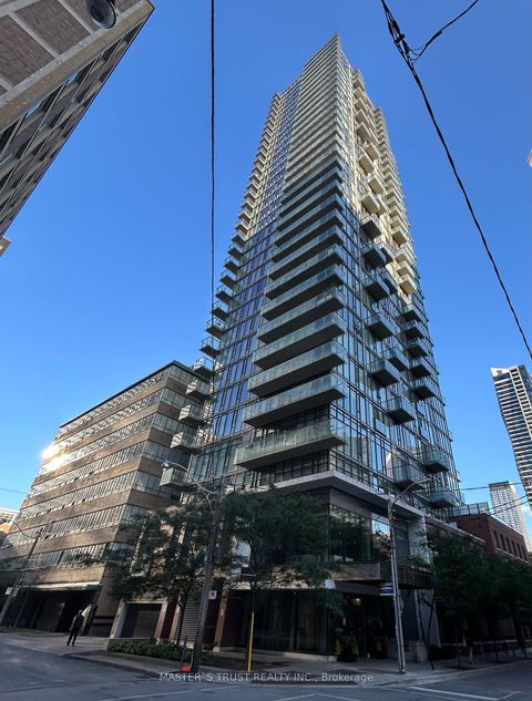 Photo 28 at 1702 - 75 St Nicholas Street, Bay Street Corridor, Toronto