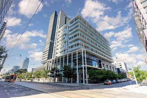 Photo 0 at E610 - 34 Tubman Avenue, Regent Park, Toronto