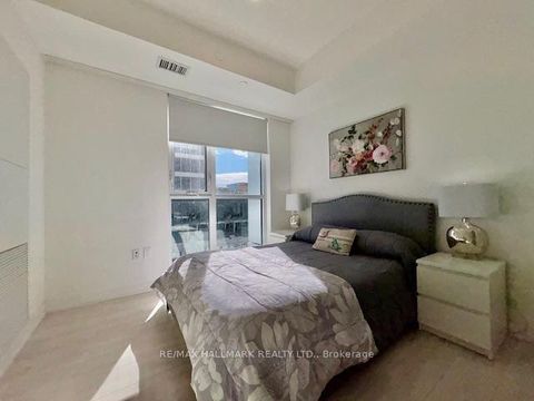 Photo 6 at E610 - 34 Tubman Avenue, Regent Park, Toronto