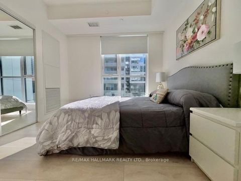 Photo 8 at E610 - 34 Tubman Avenue, Regent Park, Toronto