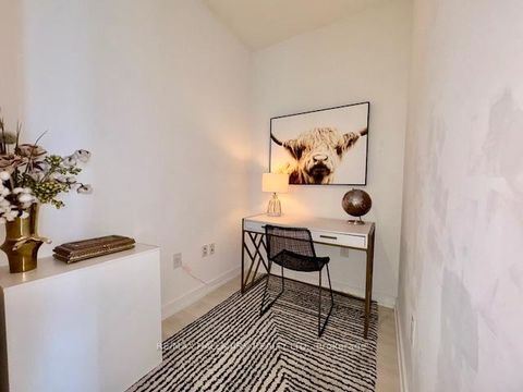 Photo 10 at E610 - 34 Tubman Avenue, Regent Park, Toronto