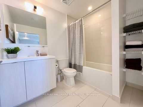 Photo 12 at E610 - 34 Tubman Avenue, Regent Park, Toronto