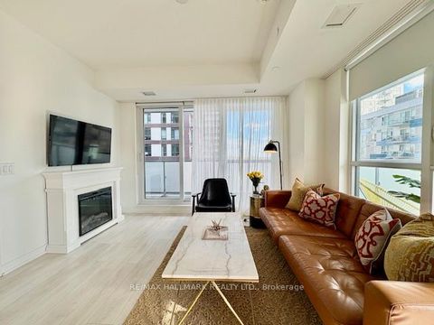 Photo 20 at E610 - 34 Tubman Avenue, Regent Park, Toronto