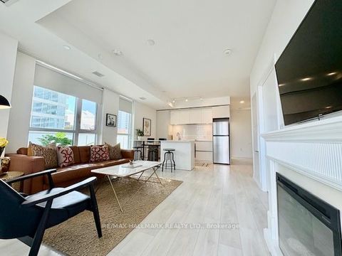 Photo 22 at E610 - 34 Tubman Avenue, Regent Park, Toronto