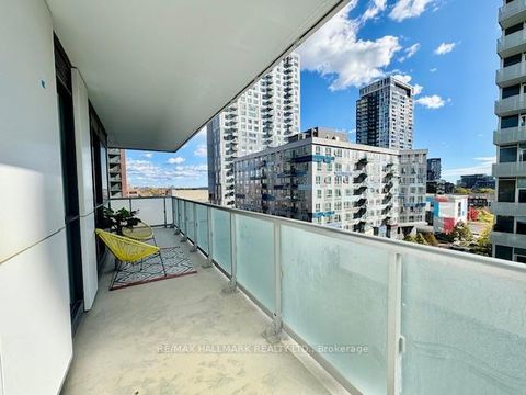 Photo 24 at E610 - 34 Tubman Avenue, Regent Park, Toronto