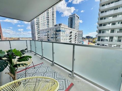 Photo 25 at E610 - 34 Tubman Avenue, Regent Park, Toronto