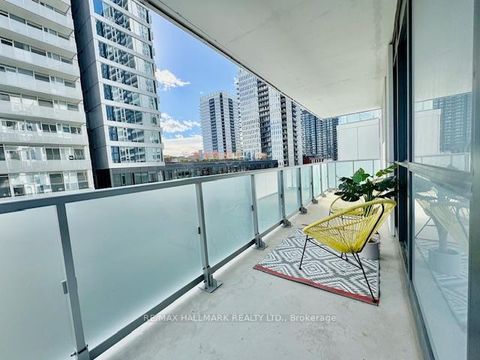 Photo 26 at E610 - 34 Tubman Avenue, Regent Park, Toronto