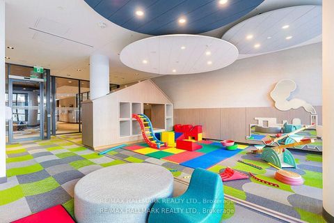 Photo 29 at E610 - 34 Tubman Avenue, Regent Park, Toronto