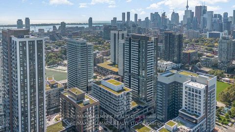 Photo 34 at E610 - 34 Tubman Avenue, Regent Park, Toronto