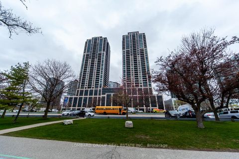 Photo 0 at 2508 - 1928 Lake Shore Boulevard W, Swansea, Toronto