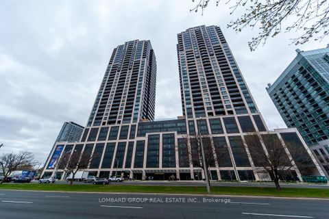 Photo 1 at 2508 - 1928 Lake Shore Boulevard W, Swansea, Toronto