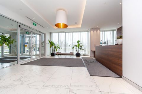 Photo 2 at 2508 - 1928 Lake Shore Boulevard W, Swansea, Toronto