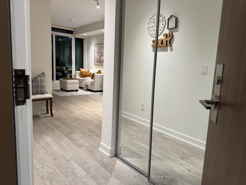 Photo 4 at 2508 - 1928 Lake Shore Boulevard W, Swansea, Toronto