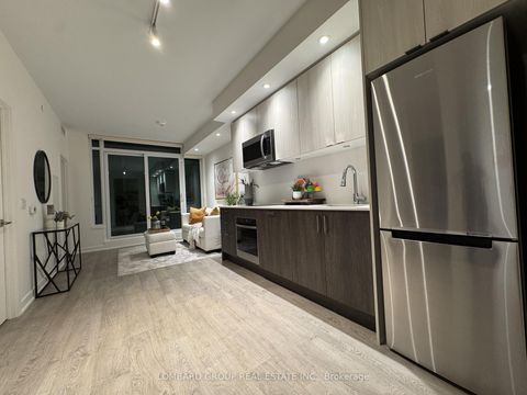 Photo 5 at 2508 - 1928 Lake Shore Boulevard W, Swansea, Toronto