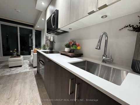 Photo 6 at 2508 - 1928 Lake Shore Boulevard W, Swansea, Toronto