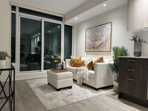 Photo 8 at 2508 - 1928 Lake Shore Boulevard W, Swansea, Toronto