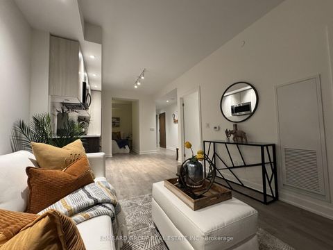 Photo 9 at 2508 - 1928 Lake Shore Boulevard W, Swansea, Toronto