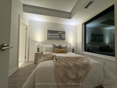 Photo 10 at 2508 - 1928 Lake Shore Boulevard W, Swansea, Toronto