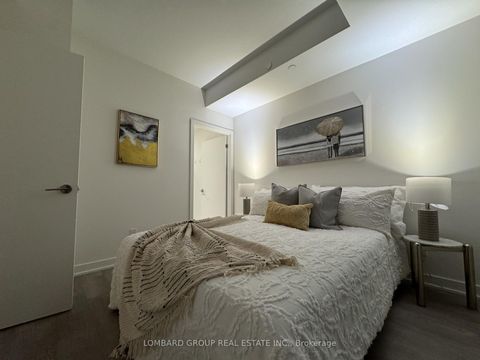 Photo 11 at 2508 - 1928 Lake Shore Boulevard W, Swansea, Toronto