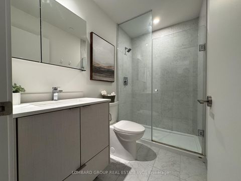 Photo 12 at 2508 - 1928 Lake Shore Boulevard W, Swansea, Toronto