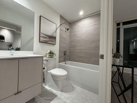 Photo 15 at 2508 - 1928 Lake Shore Boulevard W, Swansea, Toronto