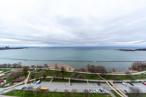 Photo 16 at 2508 - 1928 Lake Shore Boulevard W, Swansea, Toronto