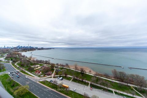 Photo 17 at 2508 - 1928 Lake Shore Boulevard W, Swansea, Toronto