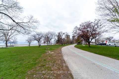 Photo 25 at 2508 - 1928 Lake Shore Boulevard W, Swansea, Toronto