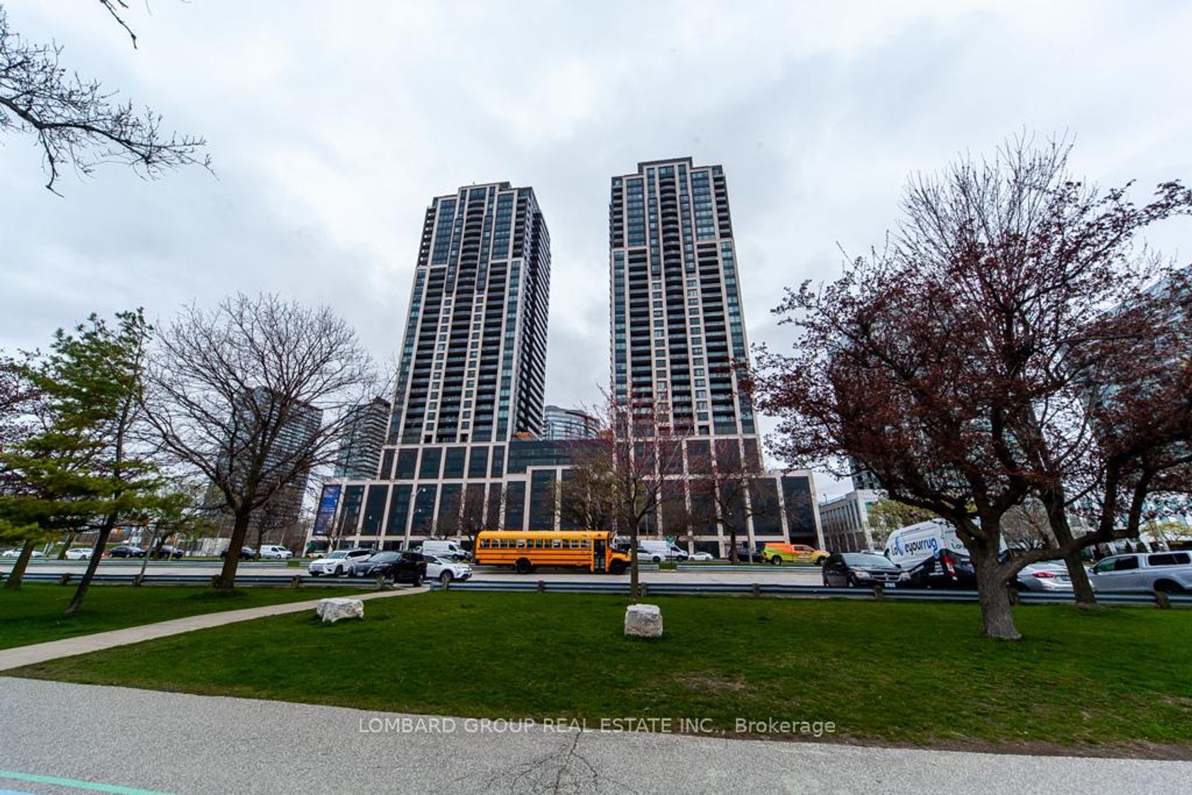 2508 - 1928 Lake Shore Boulevard W, Swansea, Toronto 