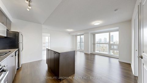 Photo 1 at 1704 - 2015 Sheppard Avenue E, Henry Farm, Toronto