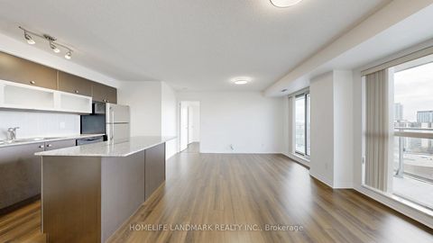 Photo 2 at 1704 - 2015 Sheppard Avenue E, Henry Farm, Toronto