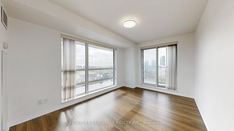 Photo 4 at 1704 - 2015 Sheppard Avenue E, Henry Farm, Toronto