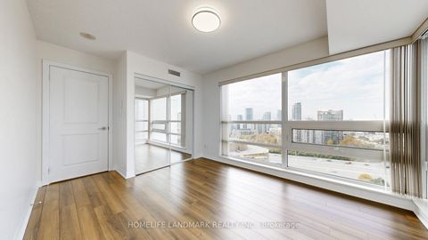 Photo 9 at 1704 - 2015 Sheppard Avenue E, Henry Farm, Toronto