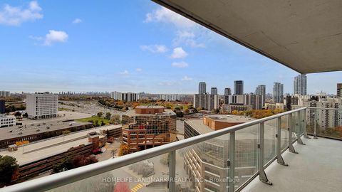 Photo 13 at 1704 - 2015 Sheppard Avenue E, Henry Farm, Toronto