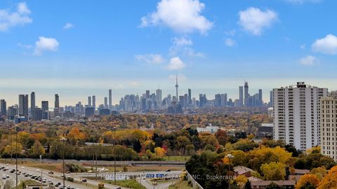 Photo 14 at 1704 - 2015 Sheppard Avenue E, Henry Farm, Toronto