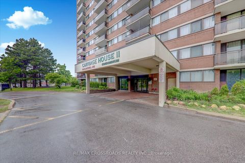 Photo 2 at 807 - 99 Blackwell Avenue, Malvern, Toronto