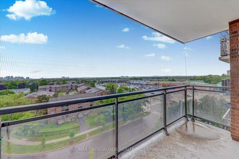 Photo 22 at 807 - 99 Blackwell Avenue, Malvern, Toronto