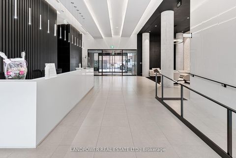 Photo 16 at 401 - 158 Front Street E, Moss Park, Toronto