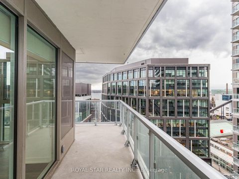 Photo 39 at 1305 - 20 Richardson Street, Waterfront Communities C8, Toronto