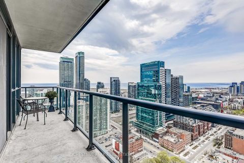 Photo 10 at 4005 - 88 Blue Jays Way, Waterfront Communities C1, Toronto