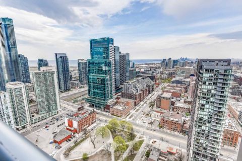 Photo 31 at 4005 - 88 Blue Jays Way, Waterfront Communities C1, Toronto