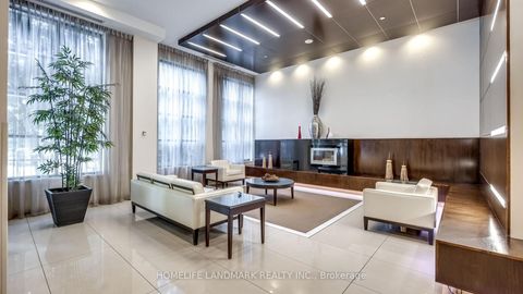 Photo 3 at 423 - 500 Doris Avenue, Willowdale East, Toronto