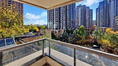 Photo 29 at 423 - 500 Doris Avenue, Willowdale East, Toronto