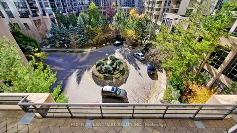 Photo 30 at 423 - 500 Doris Avenue, Willowdale East, Toronto