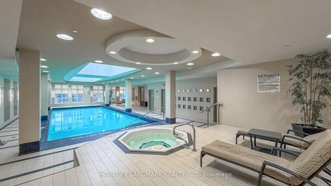 Photo 33 at 423 - 500 Doris Avenue, Willowdale East, Toronto